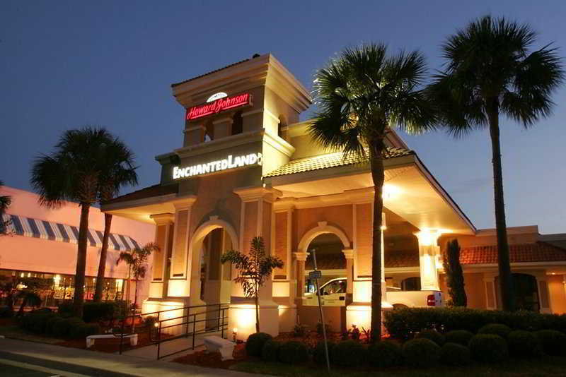 Clarion Inn & Suites Kissimmee-Lake Buena Vista South المظهر الخارجي الصورة