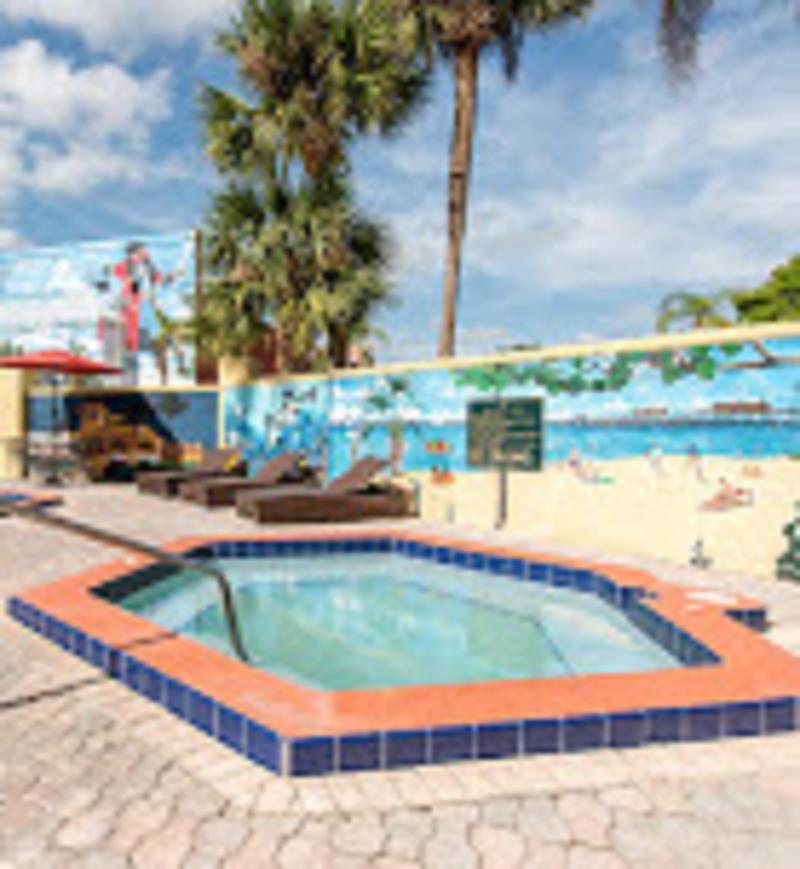 Clarion Inn & Suites Kissimmee-Lake Buena Vista South المظهر الخارجي الصورة