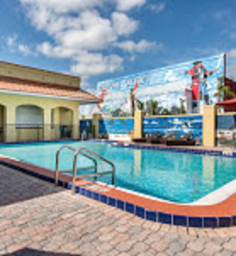 Clarion Inn & Suites Kissimmee-Lake Buena Vista South المظهر الخارجي الصورة