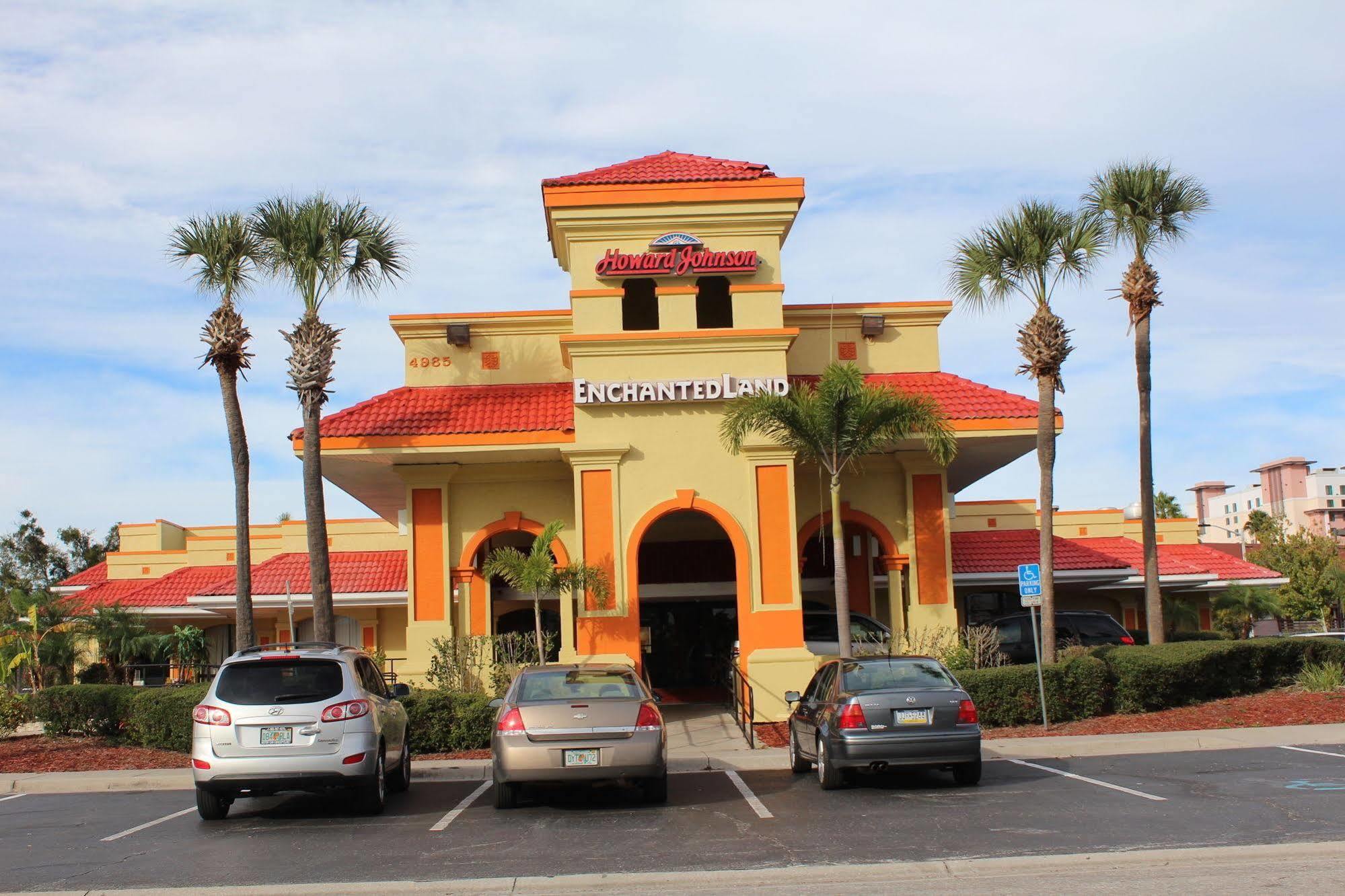 Clarion Inn & Suites Kissimmee-Lake Buena Vista South المظهر الخارجي الصورة