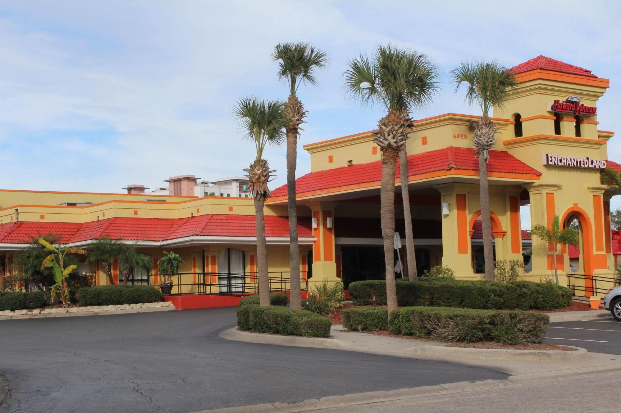 Clarion Inn & Suites Kissimmee-Lake Buena Vista South المظهر الخارجي الصورة