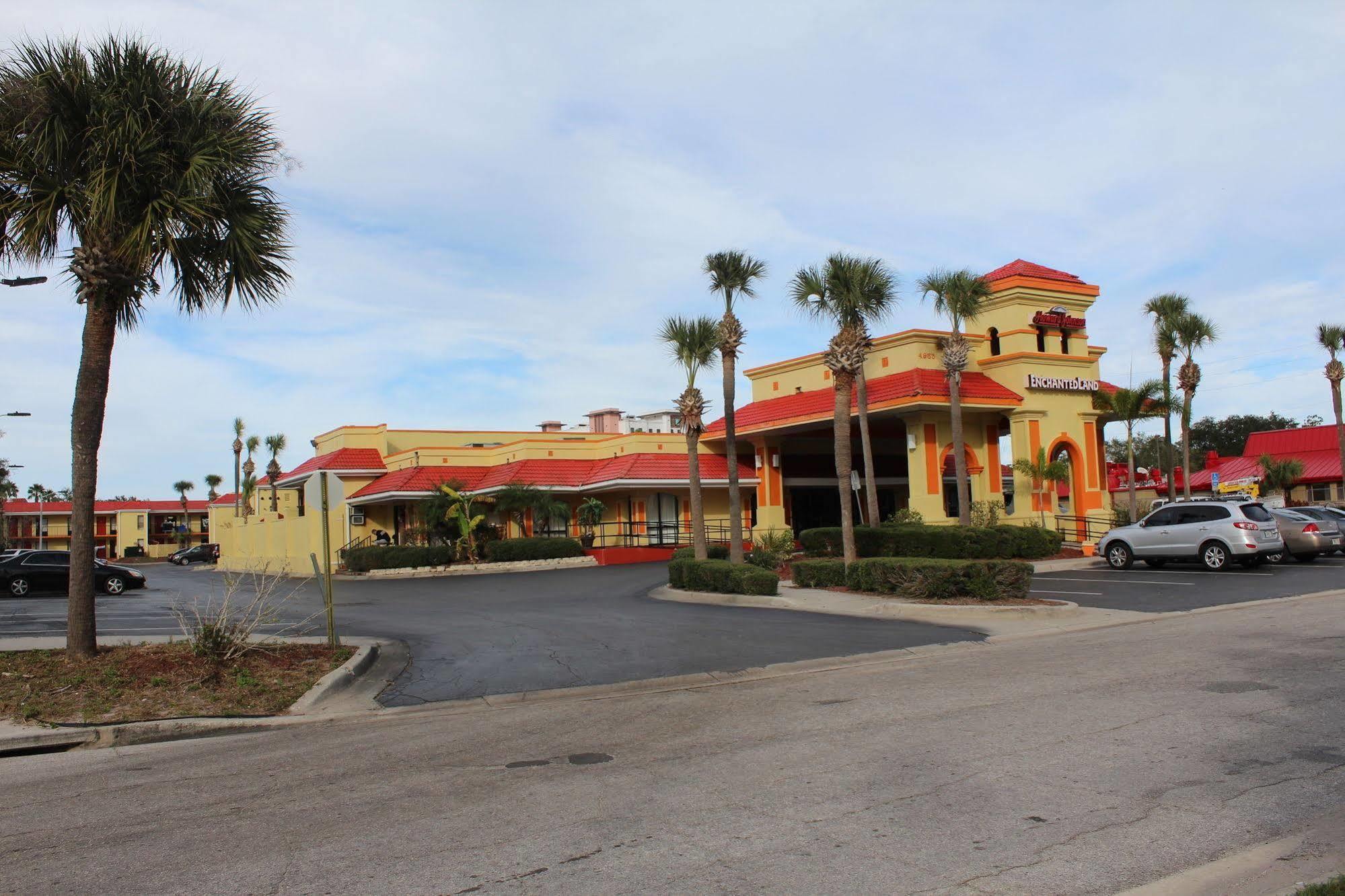 Clarion Inn & Suites Kissimmee-Lake Buena Vista South المظهر الخارجي الصورة