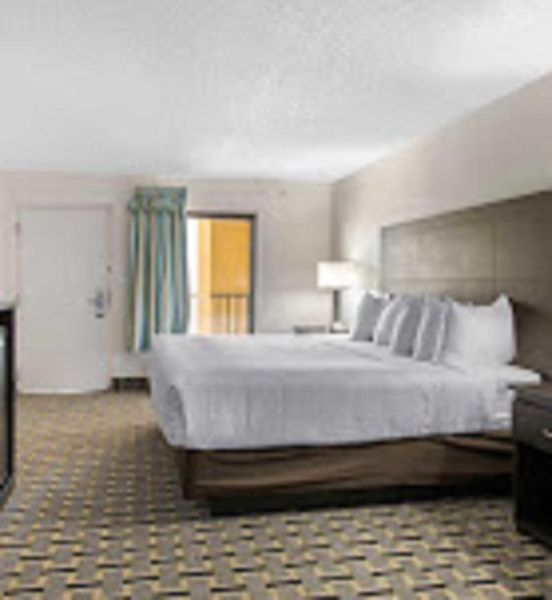Clarion Inn & Suites Kissimmee-Lake Buena Vista South المظهر الخارجي الصورة